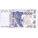 P718Km Senegal - 10000 Francs Year 2013